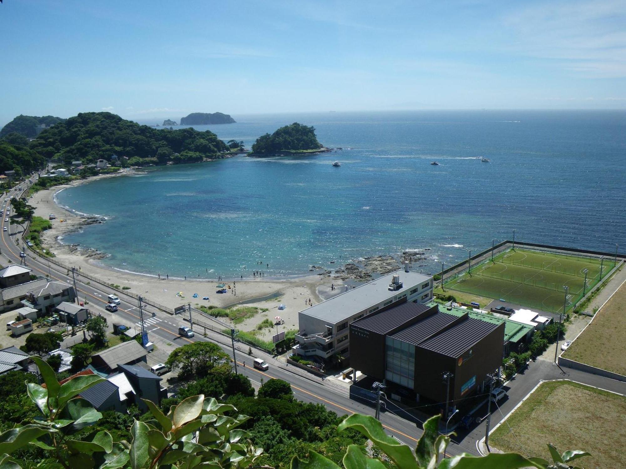Sunset Breeze Hota Kyonan Exterior foto