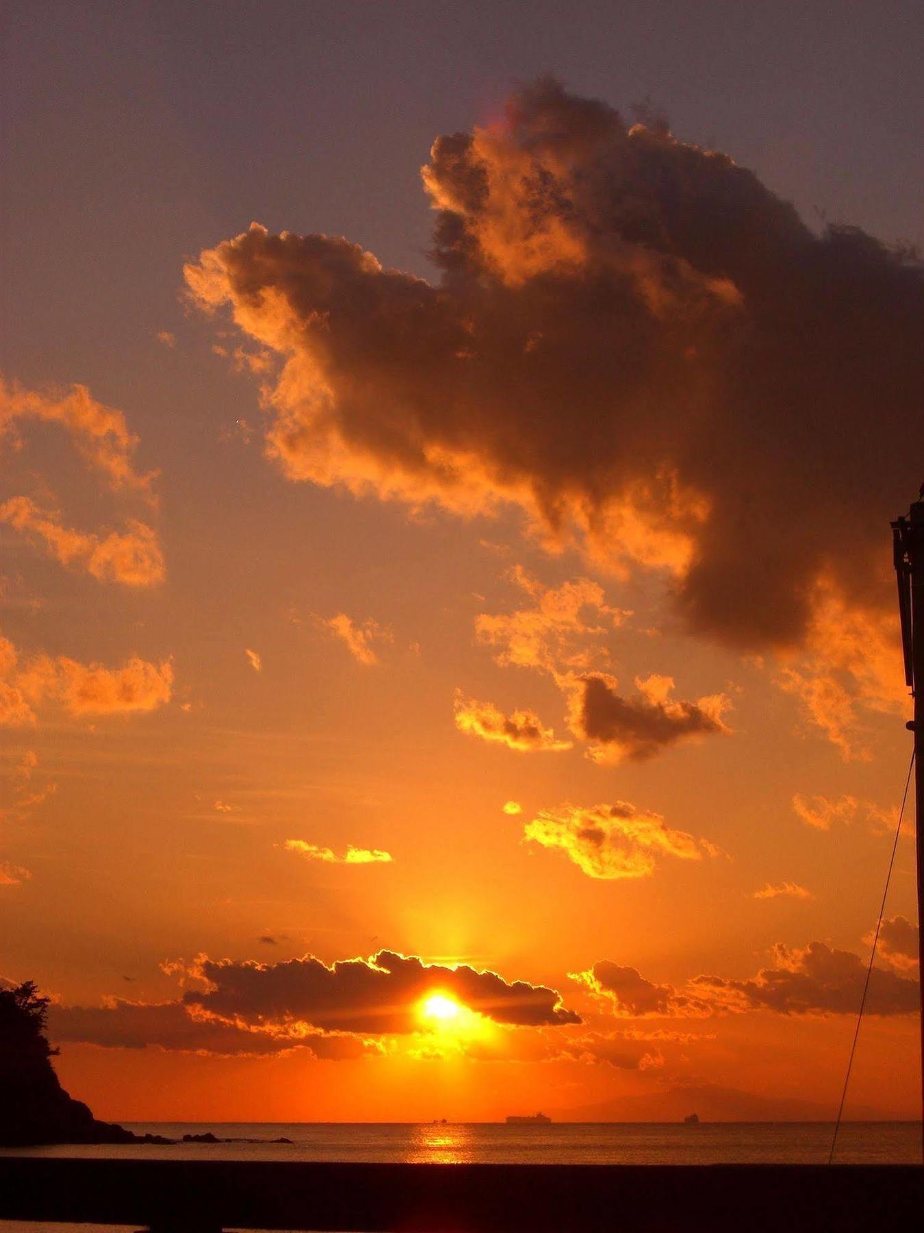 Sunset Breeze Hota Kyonan Exterior foto