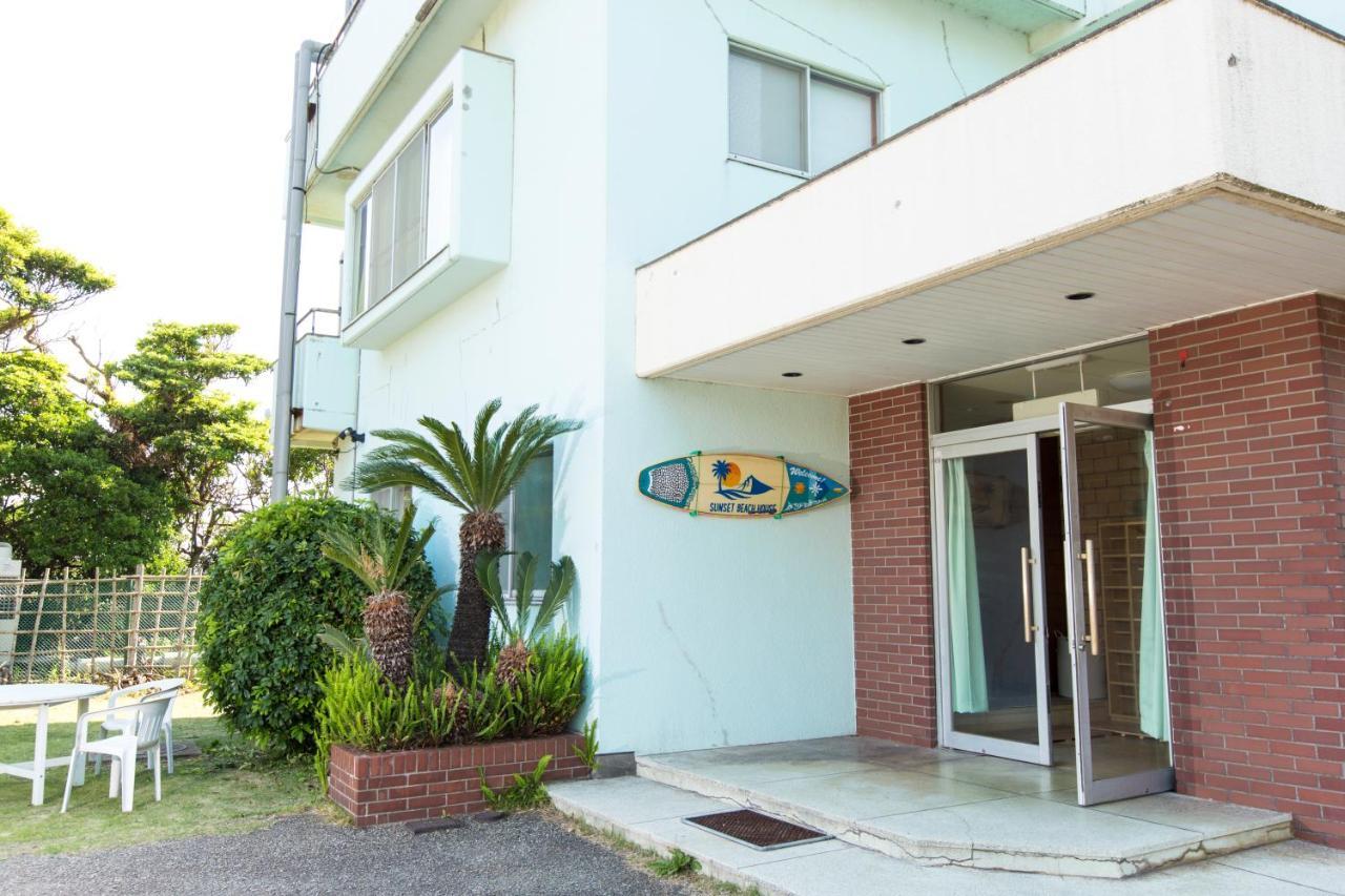 Sunset Breeze Hota Kyonan Exterior foto